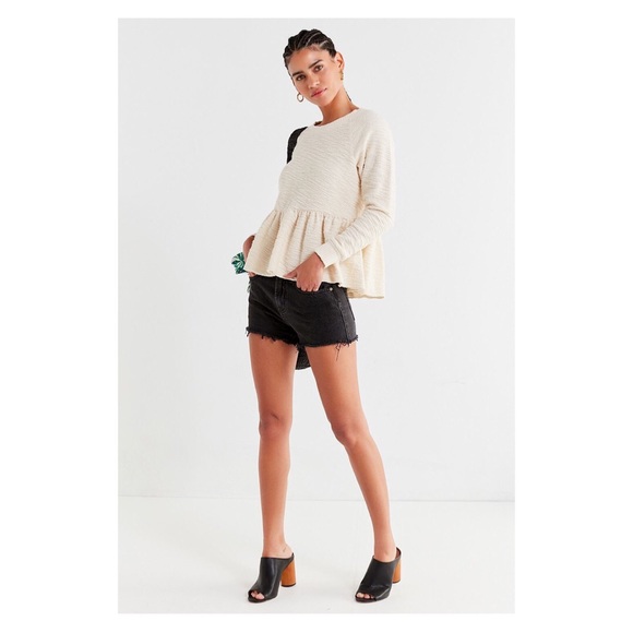 Urban Outfitters Tops - UO Truly Madly Deeply Joey Babydoll Top